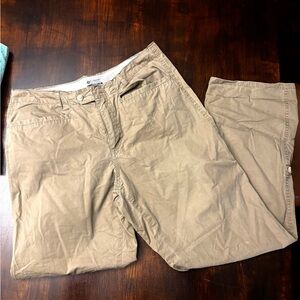 Columbia brown Women’s cargo pants size 12